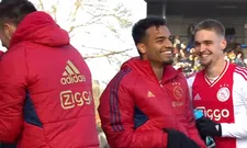 Thumbnail for article: 'Ja, Brob!': Brobbey scoort eindelijk weer voor Ajax, Wijndal en Taylor dolblij