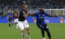 Thumbnail for article: Lukaku scoort in Derby della Madonnina, maar feestje gaat niet door vanwege getrek