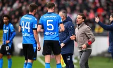 Thumbnail for article: Geen zege bij Antwerp: 'De lat wordt lager gelegd bij Club Brugge'