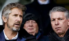 Thumbnail for article: Van der Sar laat van zich horen over Schreuder-ontslag: 'Kon geen dag wachten'