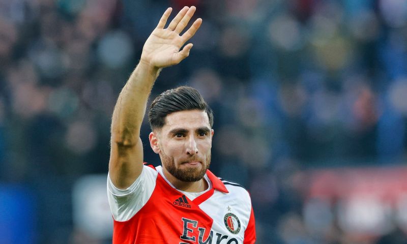 Kritiek op Jahanbakhsh na twee goals tijdens Feyenoord - PSV