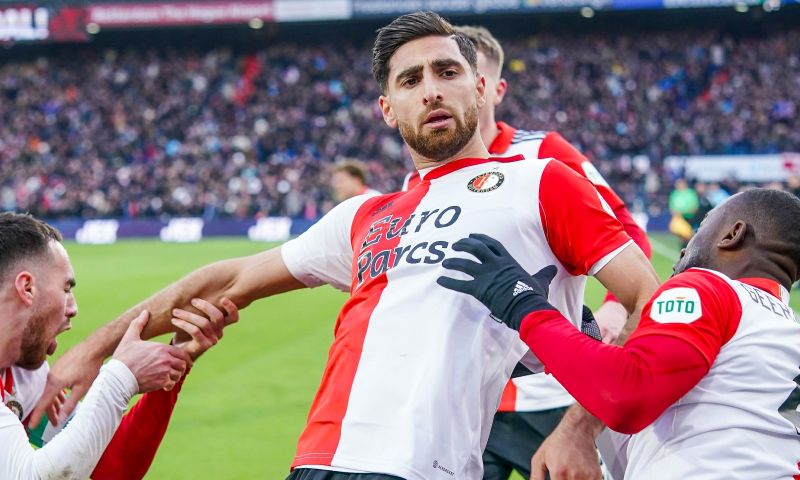 VP's Elftal Van De Week: Ajax Hofleverancier, Trio Na Duel Tussen ...