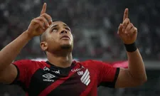 Thumbnail for article: 'Barcelona klopt aan bij Athletico Paranaense voor 'Braziliaanse Suárez''