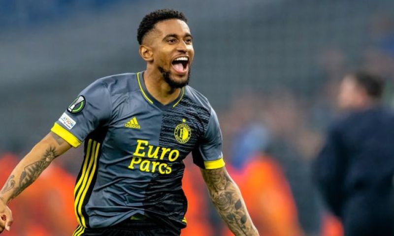 Nelson is mentaal sterker geworden in zijn periode bij Feyenoord