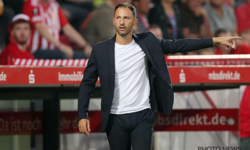 'Komst Tedesco laat op zich wachten, KBVB heeft geduld'