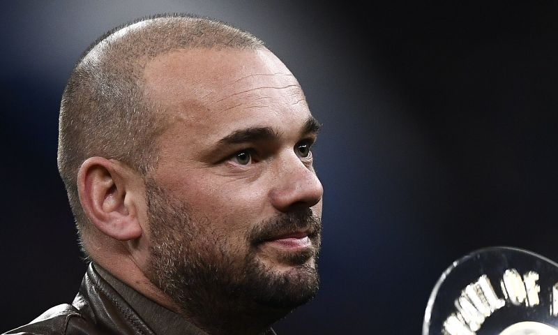 Sneijder spreekt Driessen tegen: 'Dat is toch onzin, is Feyenoord niet mee bezig'