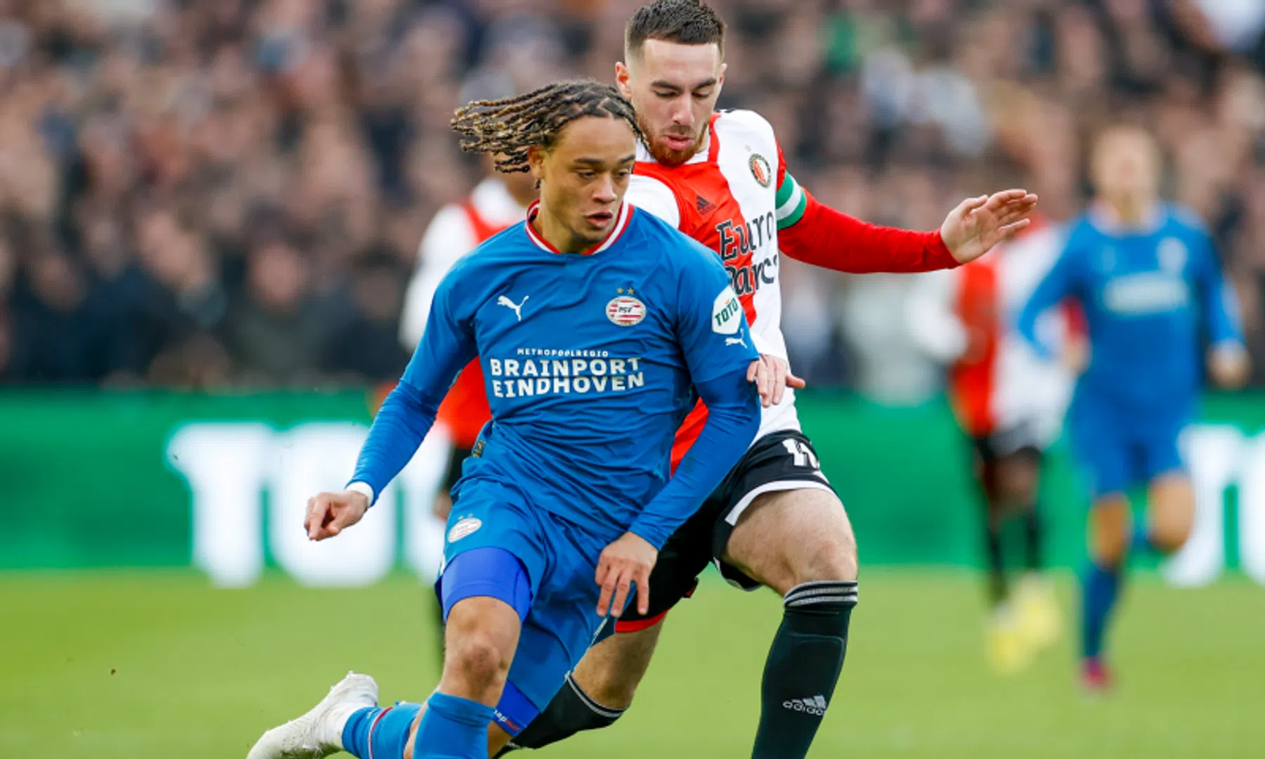 PSV met Simons op zoek naar revanche en Feyenoord denkt aan bevlieging van Idrissi