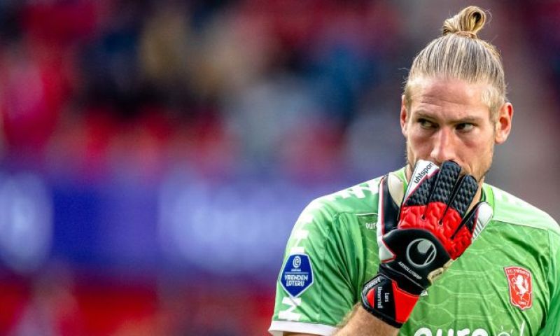 'Dortmund op de tribune bij FC Twente voor Unnerstall'