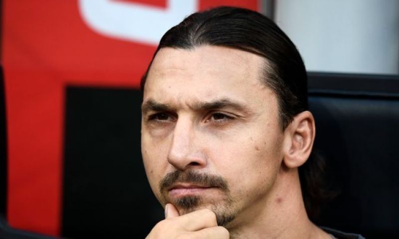 Ibrahimovic is helemaal terug bij AC Milan: 'Hij is nog nooit zo gemist als nu'