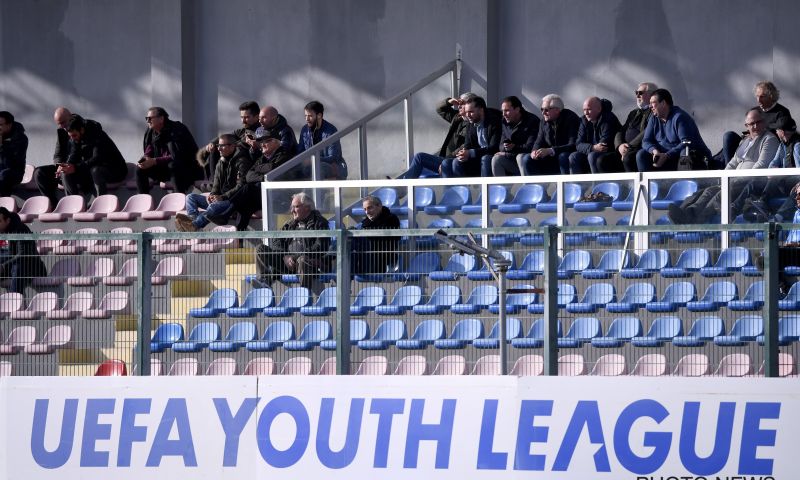 KRC Genk stoot verder in de Youth League na winst tegen negenkoppig Juventus 