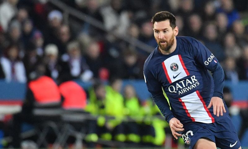 Roep om Messi-vertrek bij PSG: 'Hij doet geen enkele moeite voor de club'