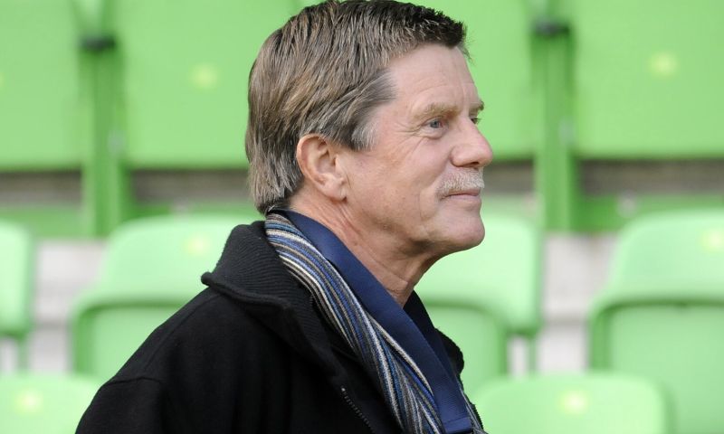 Westerhof als adviseur aan technische staf FC Groningen toegevoegd