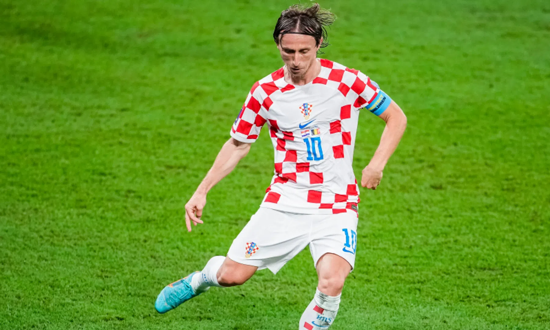 Modric krijgt optie tot contractverlenging