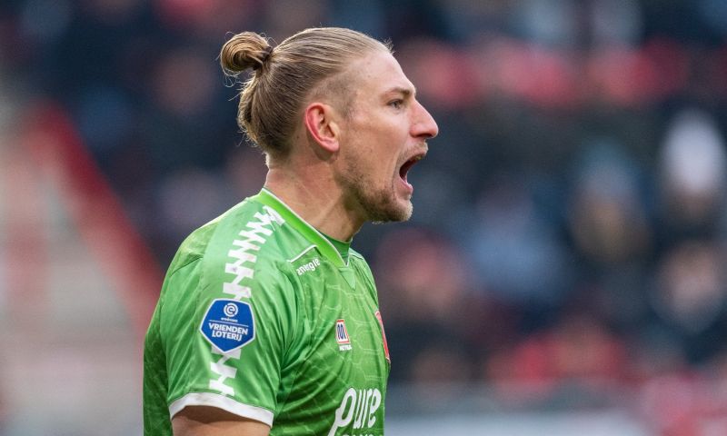 Unnerstall droomt niet van heldenrol tegen Ajax