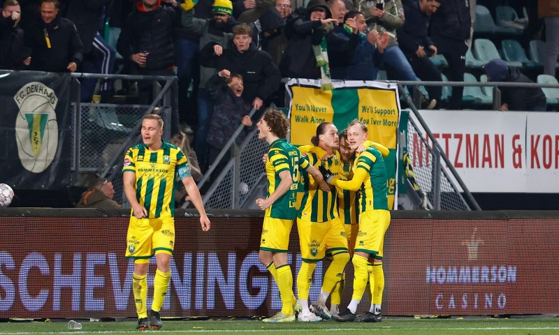 ADO naar kwartfinale na overwinning op Go Ahead