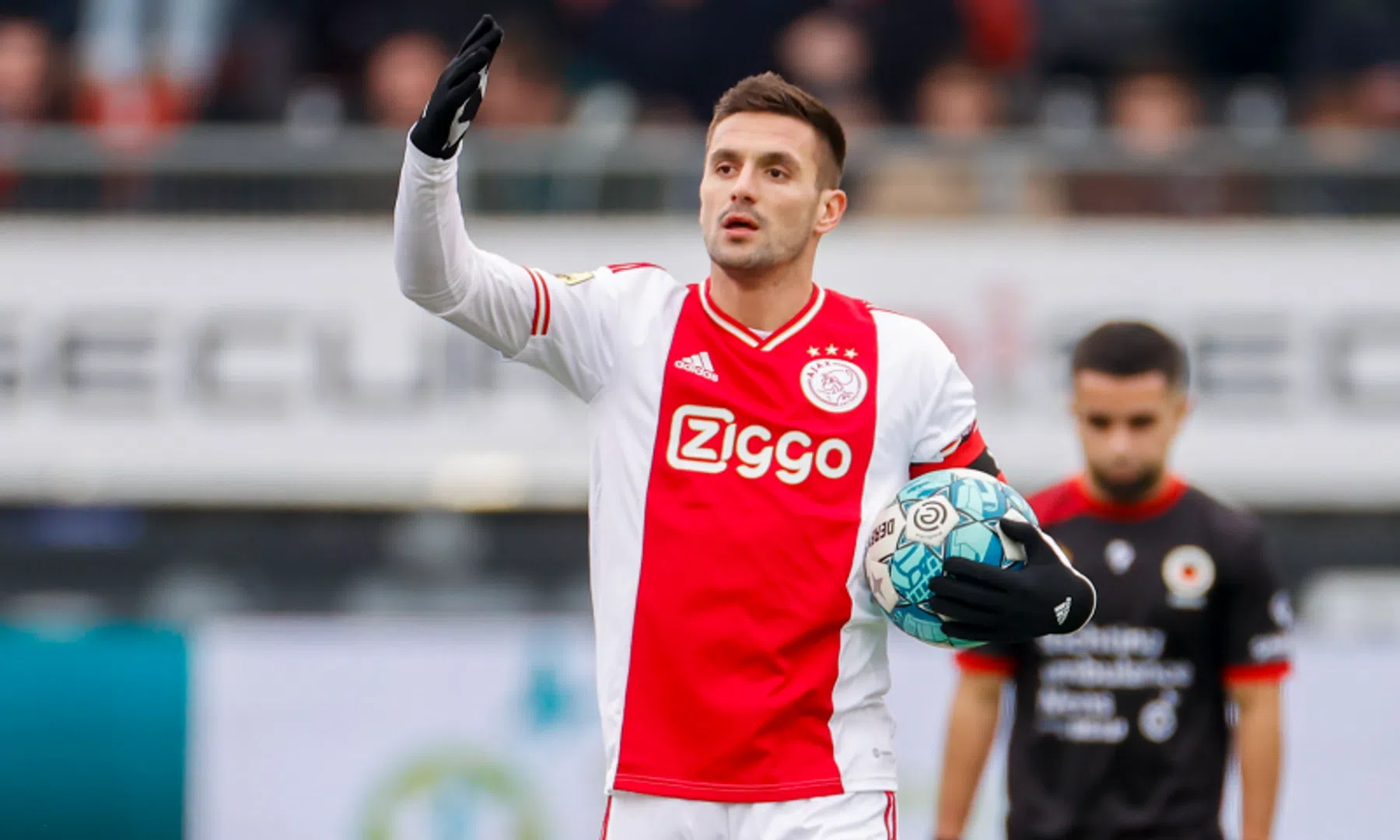 Ajax neemt het op tegen Twente in de beker met een herboren Dusan Tadic