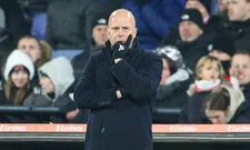 Thumbnail for article: Bizarre ontknoping bij Feyenoord: 'Ik dacht: dit gaat hem niet meer worden'