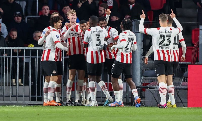 Dit schrijven de ochtendkranten over PSV - FC Emmen