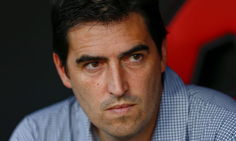 'Rayo Vallecano wil Iraola niet laten gaan'