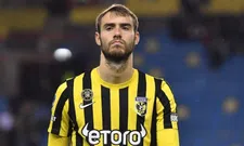 Thumbnail for article: 'Vitesse en Ferro scheiden wegen: Portugese huurling gaat in Kroatië tekenen'