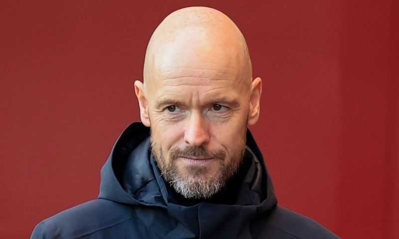 Ten Hag looft Sancho na gelijkmaker tegen Leeds