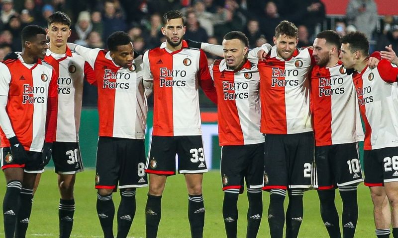 Dit schrijven de ochtendkranten over Feyenoord - NEC