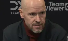 Thumbnail for article: 'That is another cook': Ten Hag heeft nieuwe verspreking bij Man United