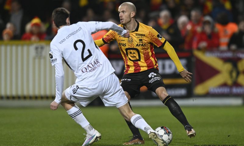 Ongelooflijke comeback in slotfase: KV Mechelen geeft voorsprong weg