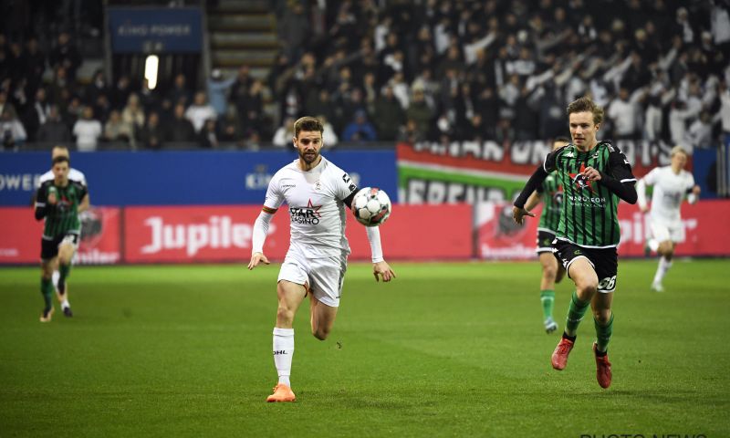 OHL en Cercle Brugge delen de punten, ref en VAR weer in opspraak