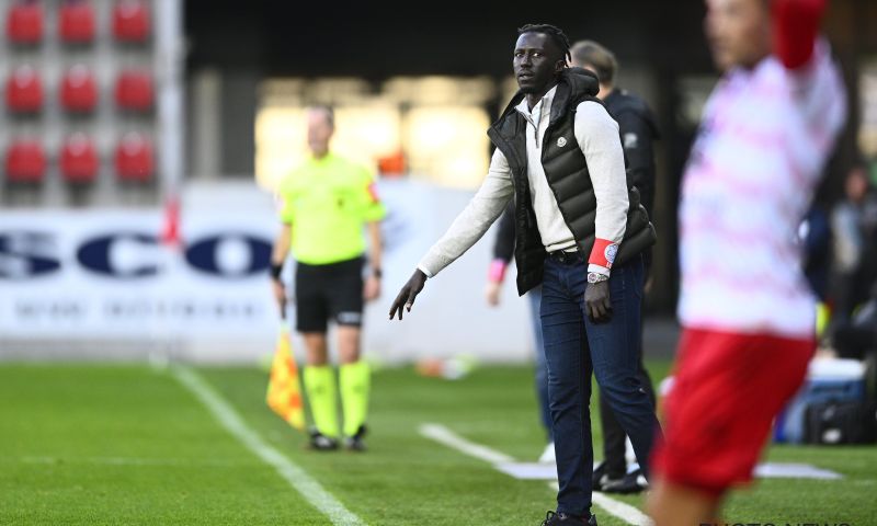 Leye ziet druk bij Zulte Waregem: “We mogen geen stappen overslaan”