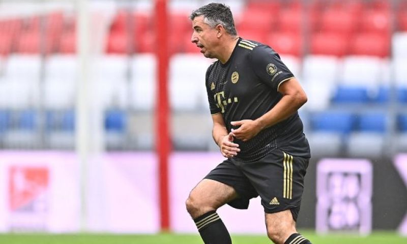 Makaay raakte in conflict met Van Basten: 'Niet de enige...'