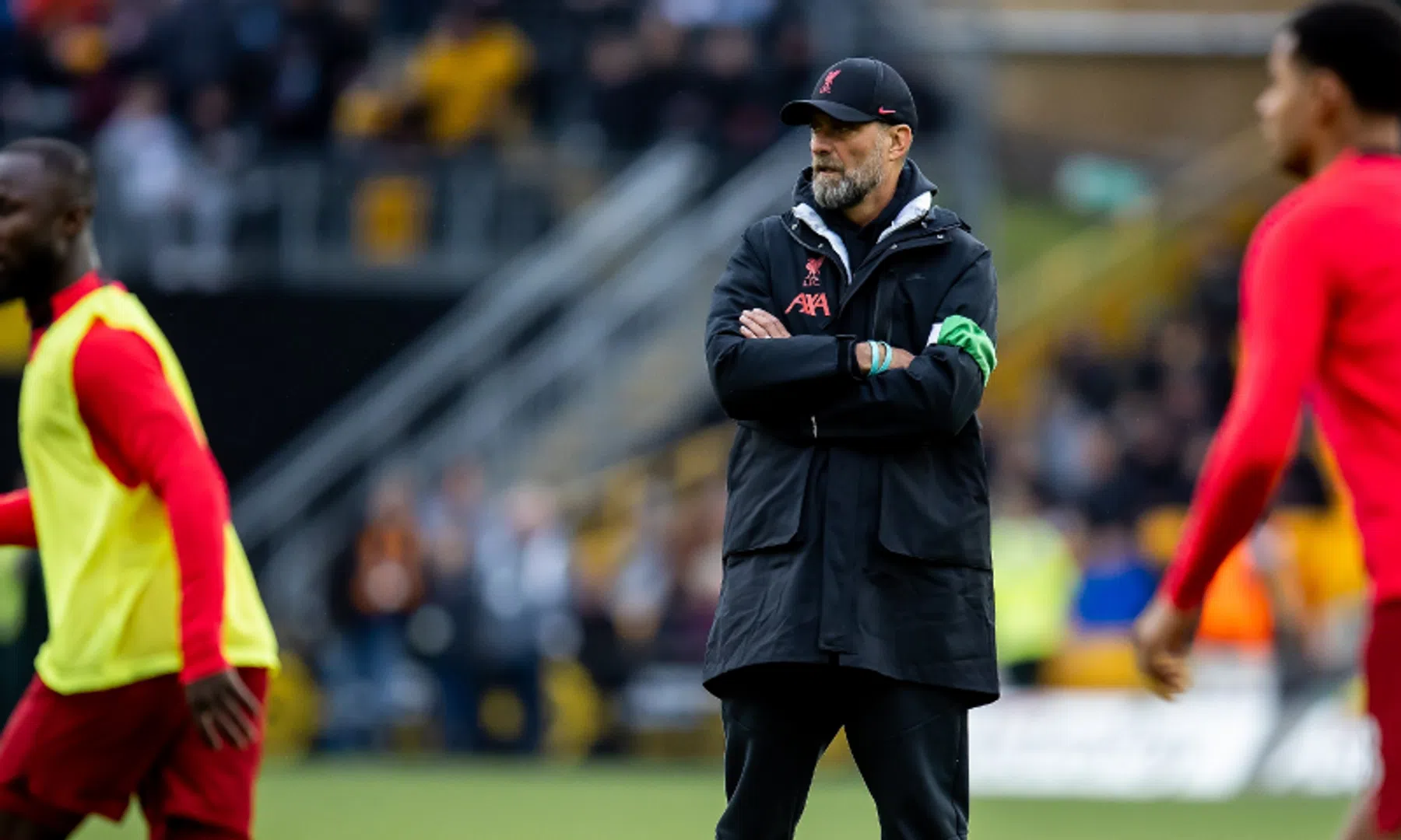 Klopp nam maatregel bij Liverpool