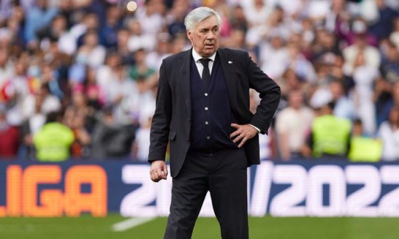 'Ancelotti wordt bondscoach van Brazilië'