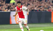 Thumbnail for article: Sánchez onder indruk bij Ajax: 'Altijd vrolijk, voel heel veel respect voor hem'