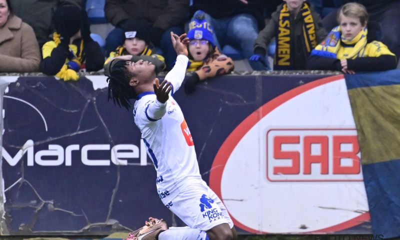 Westerlo en KAA Gent zorgen voor spektakelstuk, superdebuut Orban