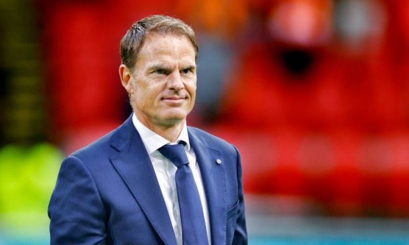 Frank de Boer snapt Feyenoord en Slot wel