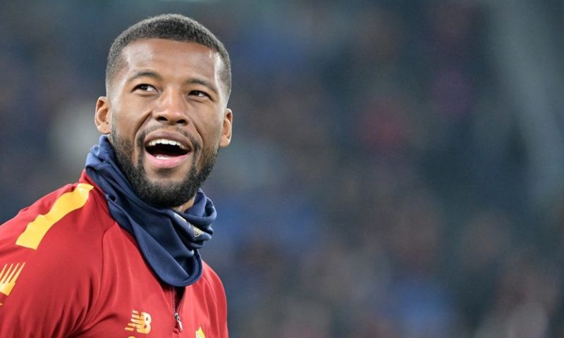 Wijnaldum maakt langverwachte rentree voor AS Roma