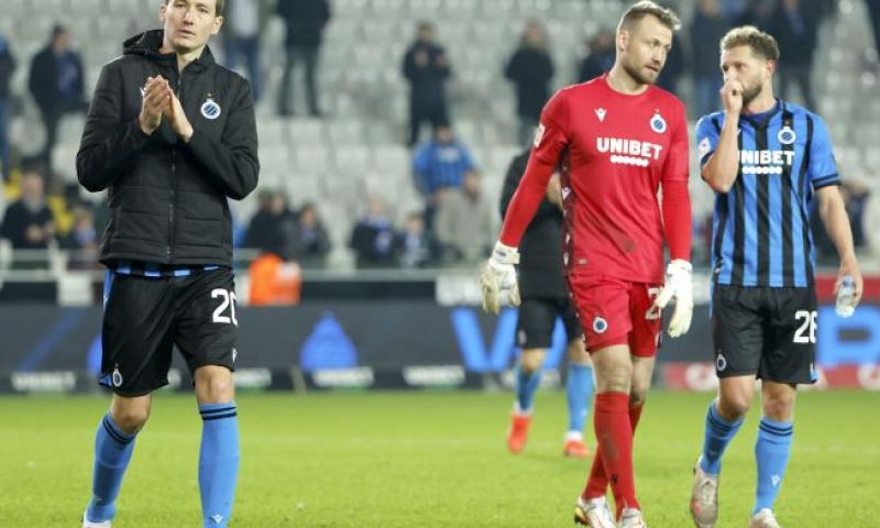 Vanaken en Hendry (Club Brugge) over duel met Benfica: "We gaan vol voor winst"