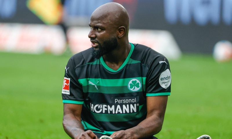 FC Groningen voert gesprekken met clubloze Willems'