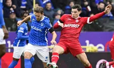 Thumbnail for article: Efficiënt Antwerp wordt winnaar van het weekend na winst tegen leider KRC Genk