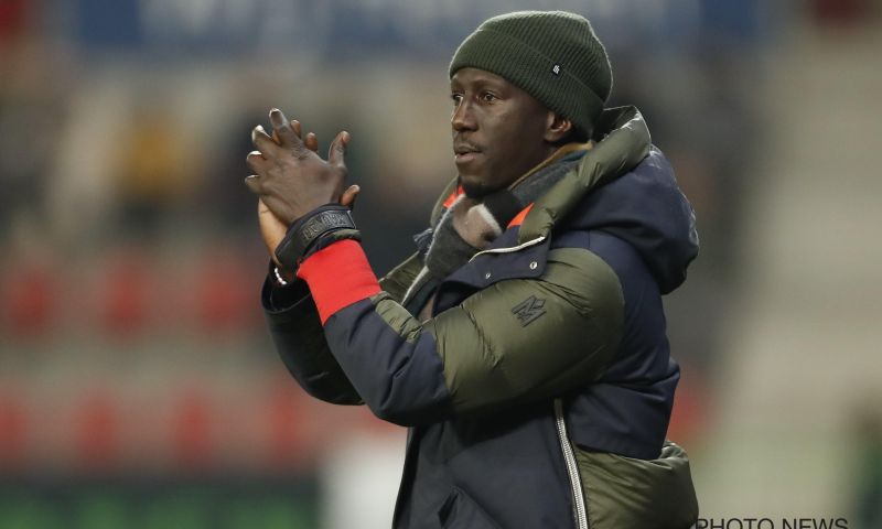 Leye (Zulte Waregem): “Spelers staan nu voor hun eigen Champions League”