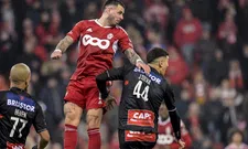 Thumbnail for article: Standard doet slechte zaak met een nederlaag tegen KV Kortrijk