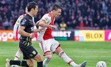 Thumbnail for article: Complimenteuze Berghuis ziet Ajax wankelen: 'Nederlands voetbal onderschat'