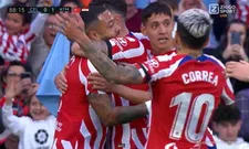 Thumbnail for article: Memphis maakt op perfect moment zijn eerste doelpunt voor Atlético Madrid