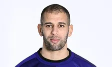 Thumbnail for article: Slimani maakt eerste goal voor Anderlecht: "Noem mij niet de redder"