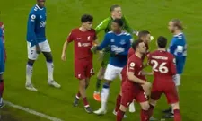 Thumbnail for article: Merseyside Derby eindigt met opstootje, ook gewisselde Onana komt zich even moeien