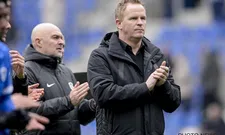 Thumbnail for article: Vrancken ontgoocheld na KRC Genk-Antwerp: “Dat maakte het verschil”