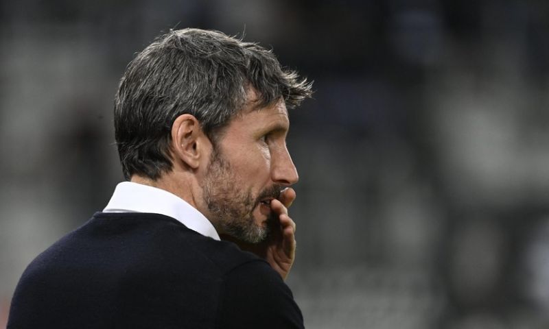 Van Bommel oogst lof bij Antwerp: 