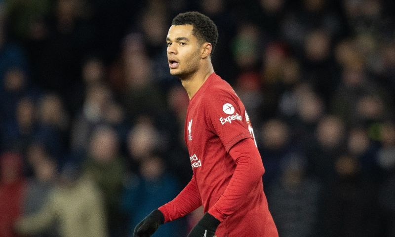 Liverpool is rood: Gakpo kopieert Van Dijk tijdens overwinning in Merseyside Derby