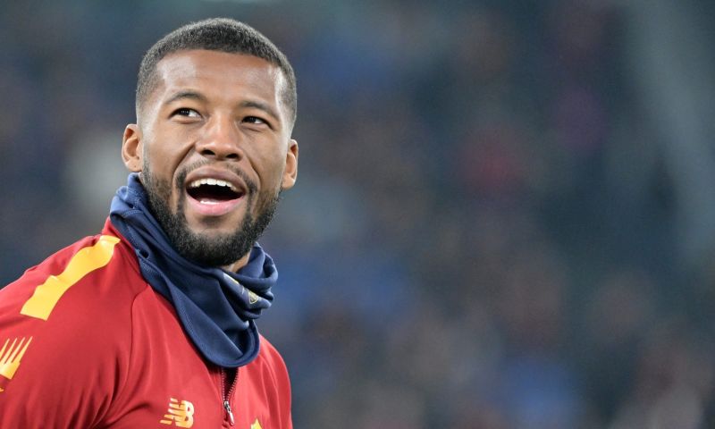 'Wijnaldum stelt doelstelling voor restant seizoen en maakt toekomstwens kenbaar'
